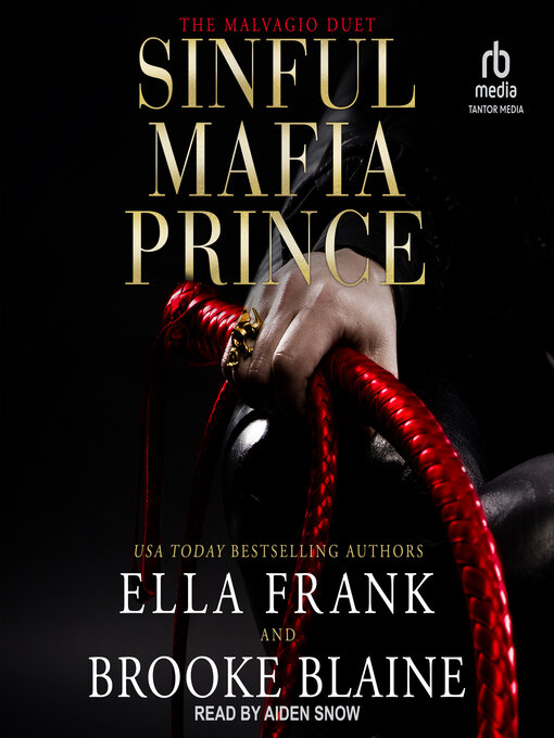 Title details for Sinful Mafia Prince by Ella Frank - Available